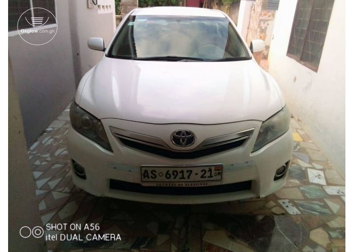 Camry Hybrid
