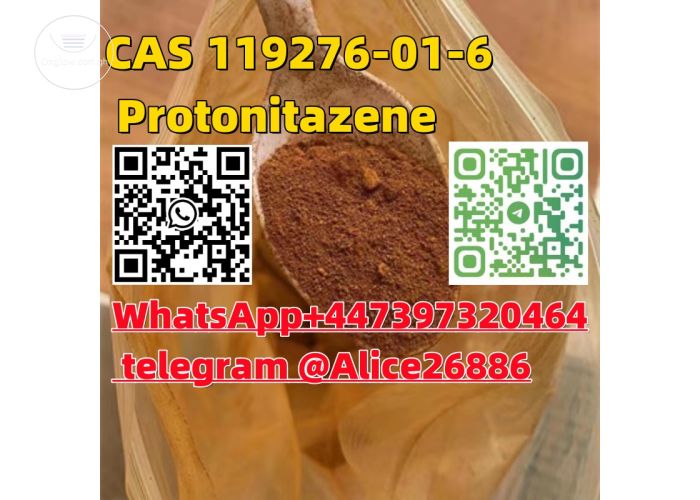 CAS 119276-01-6 Protonitazene