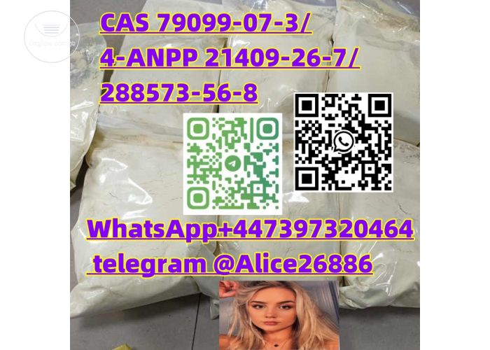 CAS 79099-07-3/4-ANPP 21409-26-7/288573-56-8 