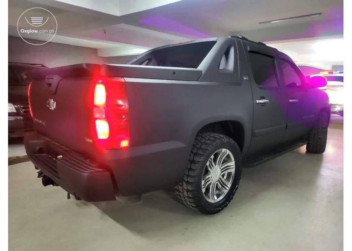 CHEVROLET AVALANCHE