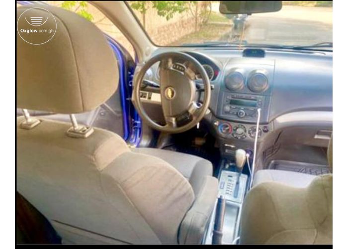 Chevrolet Aveo 2008