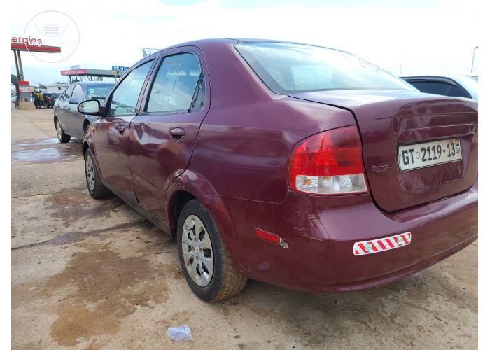 Chevrolet Aveo
