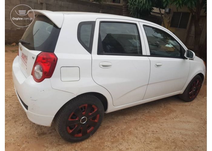 Chevrolet Aveo LX 