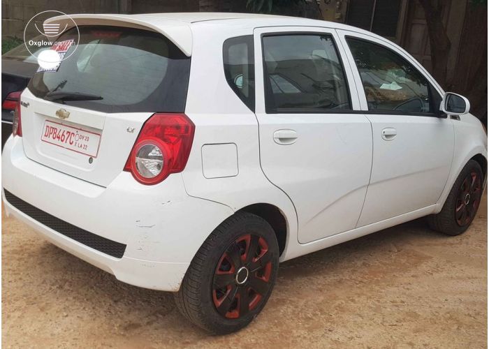 Chevrolet Aveo LX