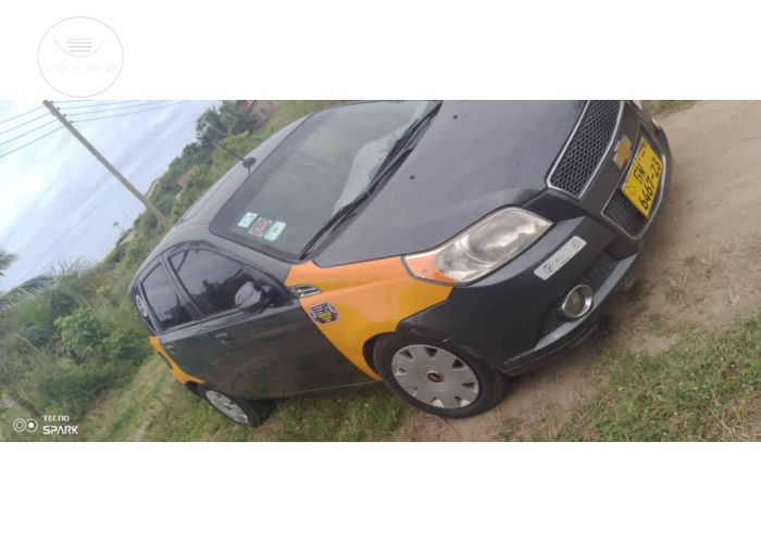 Chevrolet Aveo Sport