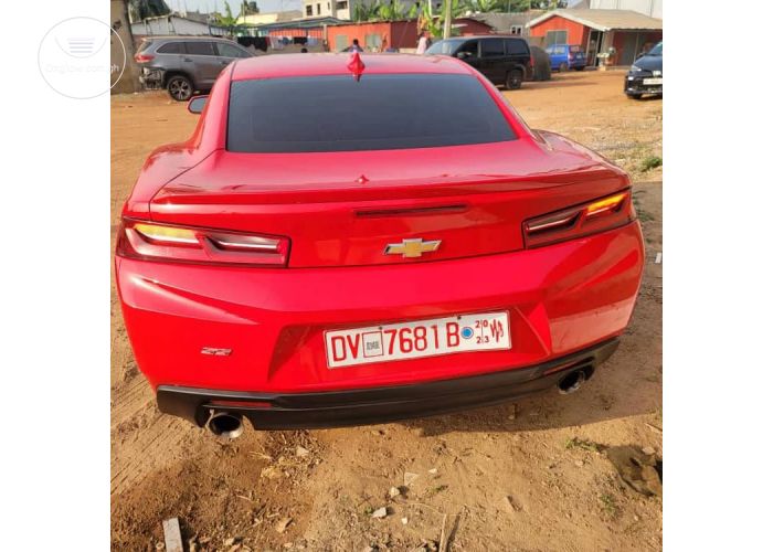 Chevrolet Camaro