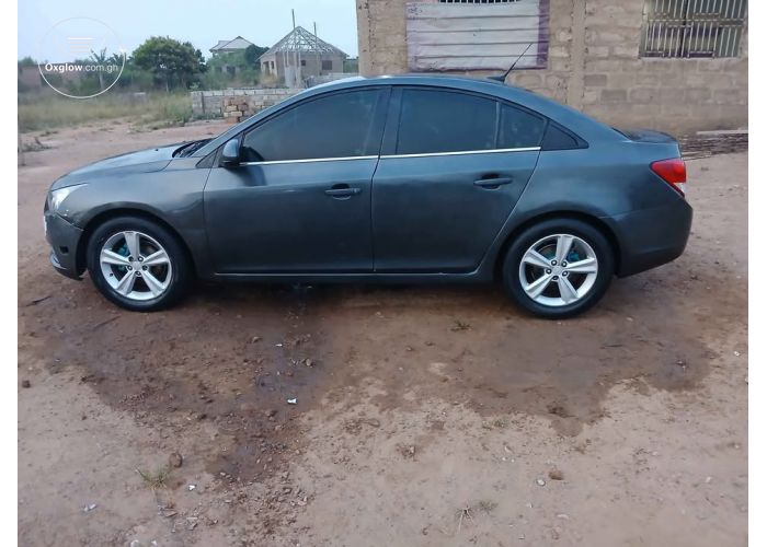 Chevrolet cruise 
