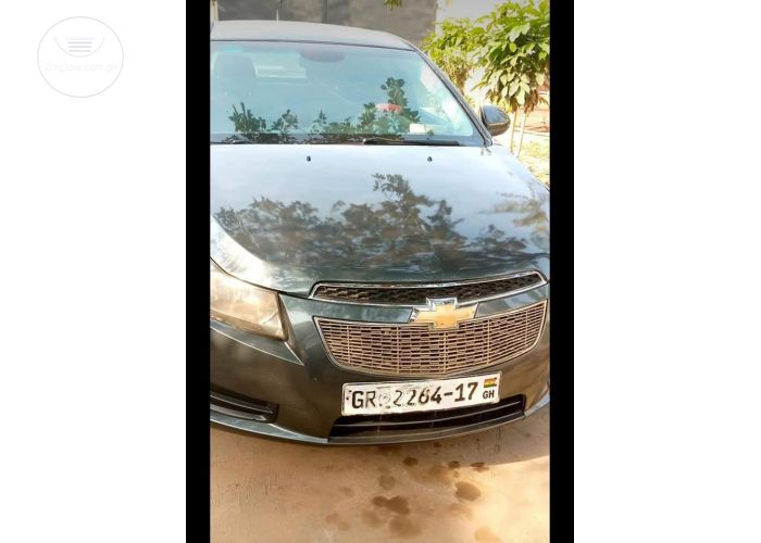 Chevrolet Cruze 2014 Model
