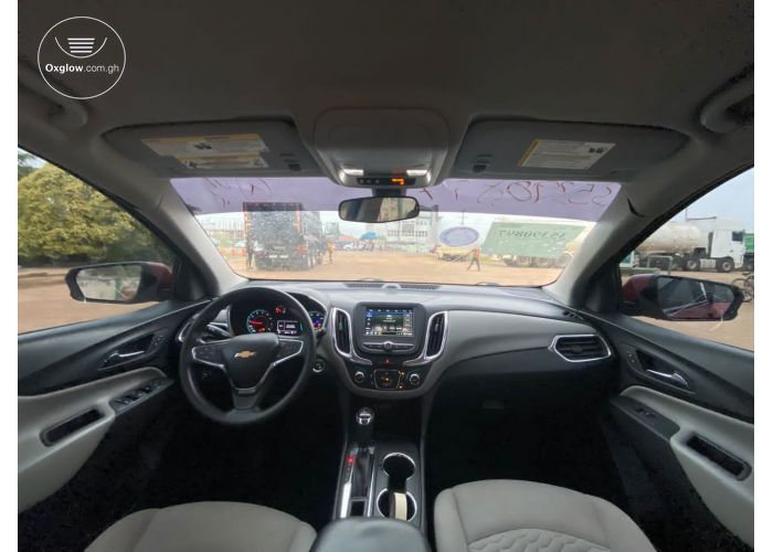 Chevrolet Equinox LX