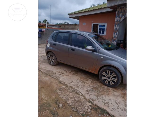Chevrolet Kalos