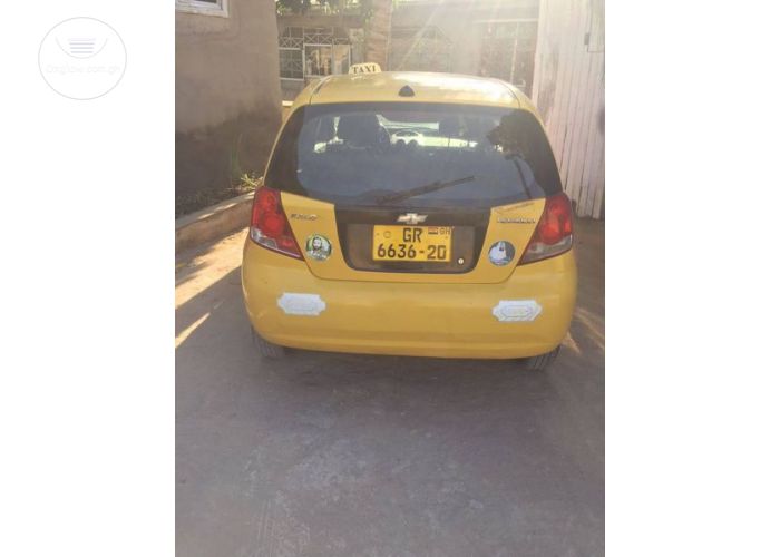 Chevrolet Kalos