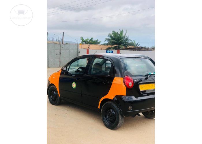 Chevrolet Matiz
