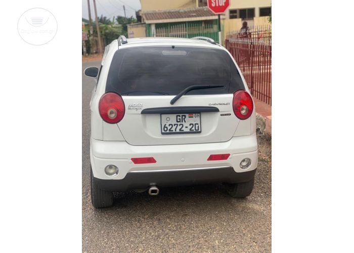 Chevrolet Matiz