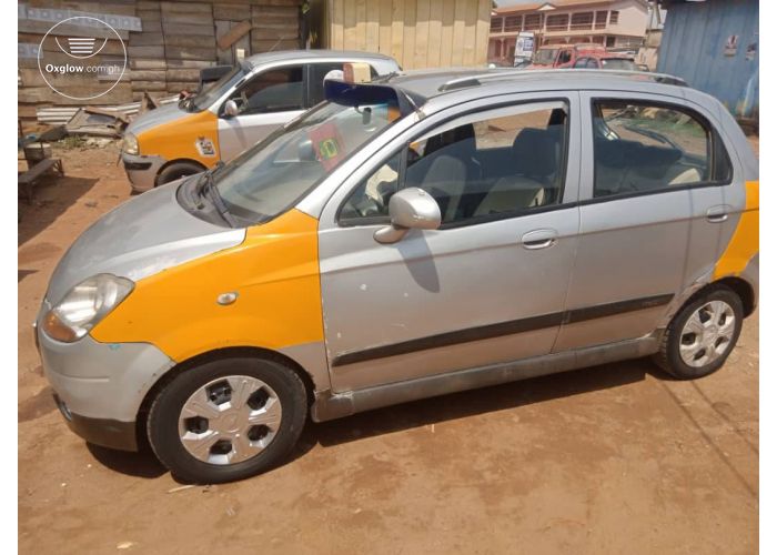 Chevrolet Matiz