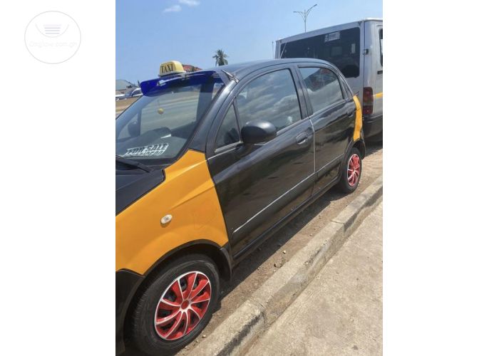 Chevrolet Matiz