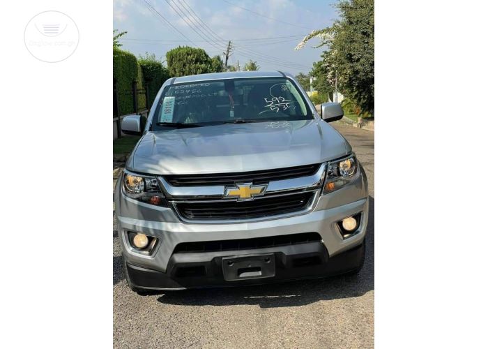 Chevrolet Silverado 