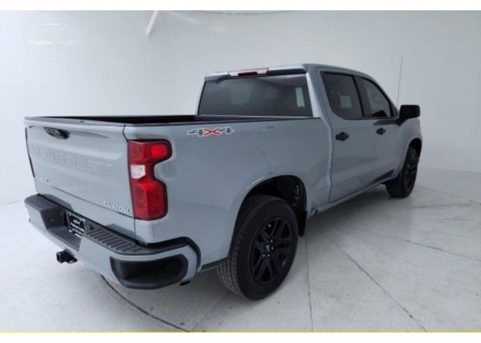 Chevrolet Silverado