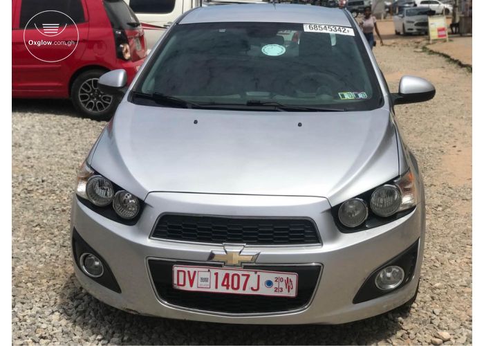 Chevrolet Sonic