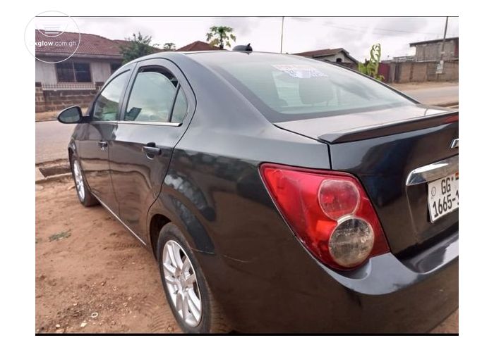 CHEVROLET SONIC