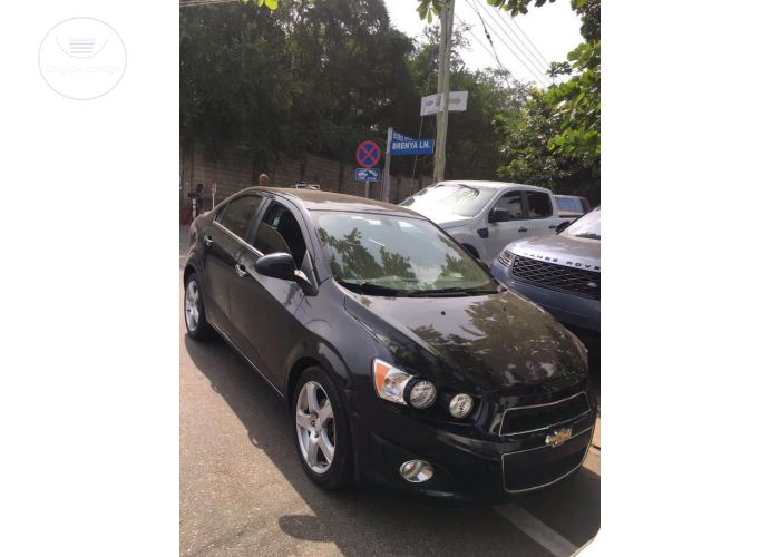 Chevrolet Sonic DV