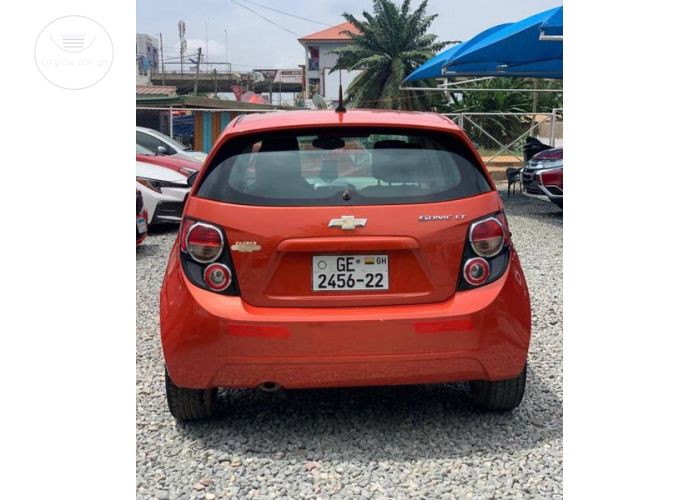 Chevrolet Sonic LT