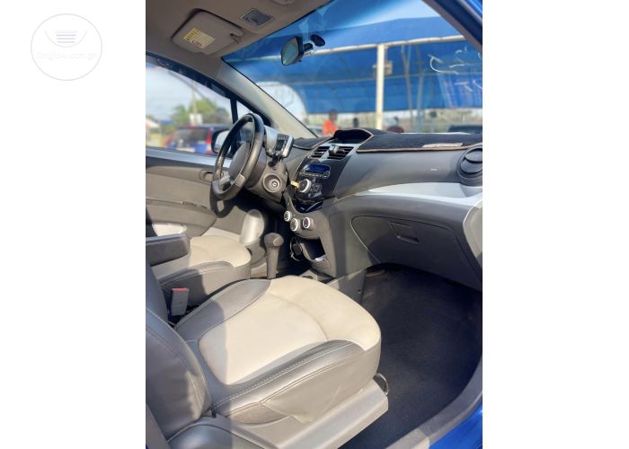 Chevrolet Spark 2