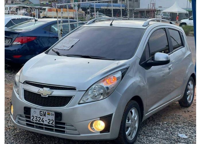 CHEVROLET SPARK
