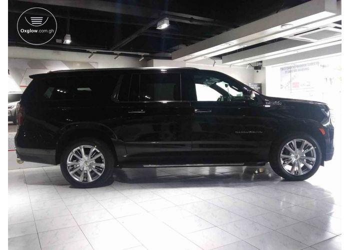 Chevrolet Suburban