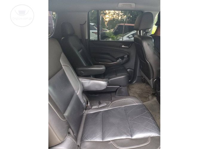 Chevrolet Suburban Hybrid