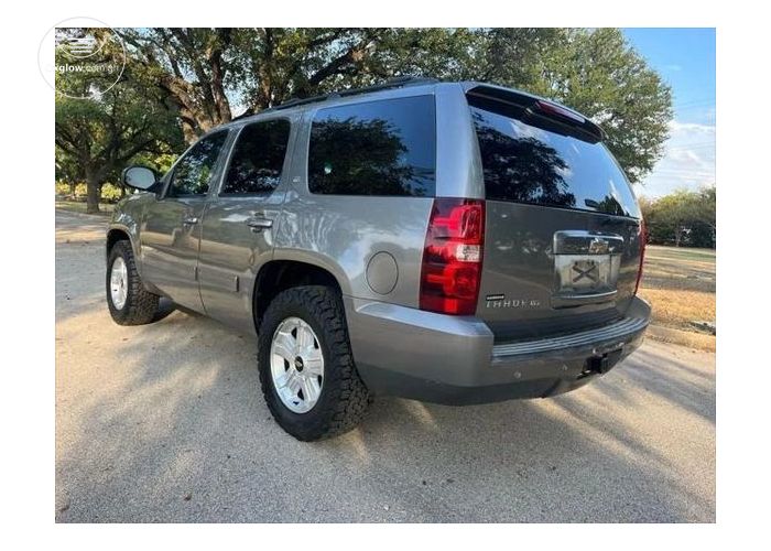 Chevrolet Tahoe LT