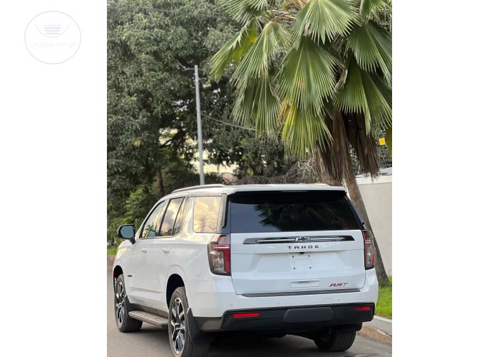 Chevrolet Tahoe RST