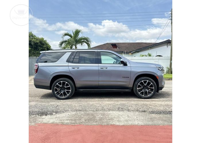 Chevrolet Tahoe TST 
