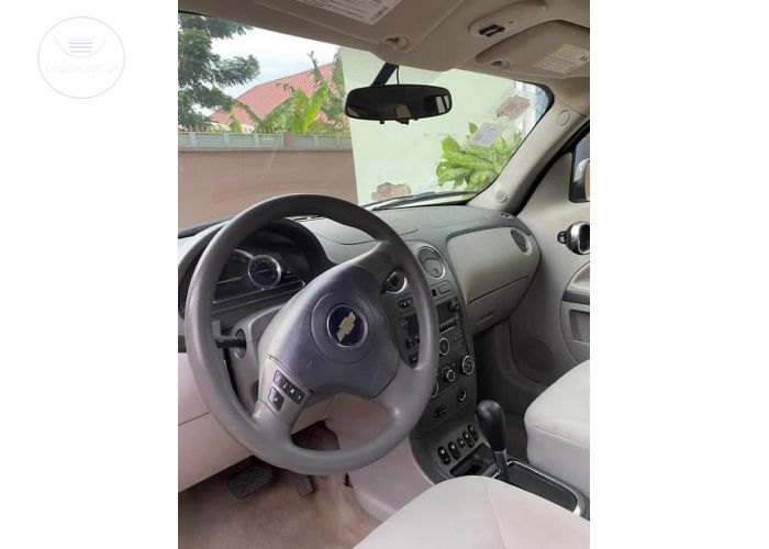 Chevrolet Tavera