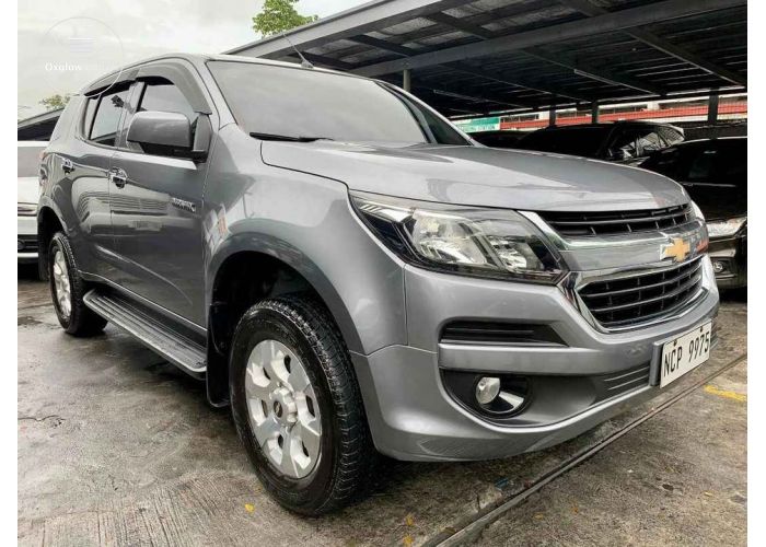 Chevrolet TrailBlazer