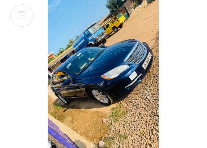 Chrysler 200