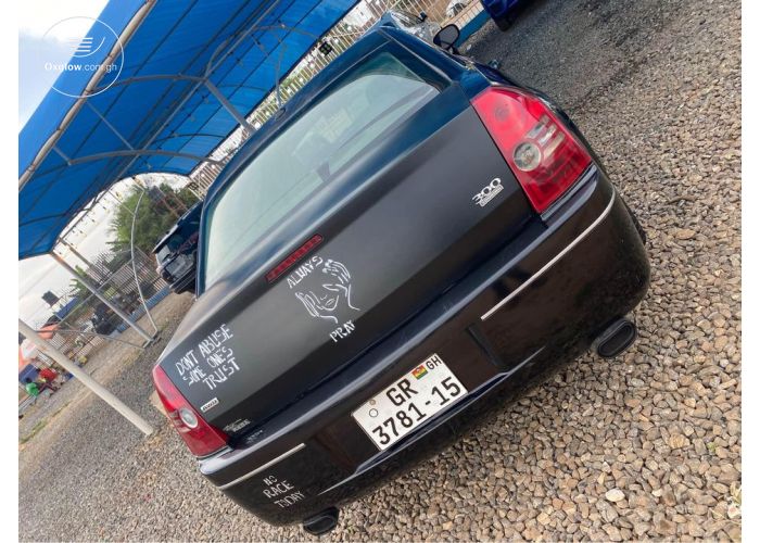 Chrysler 300