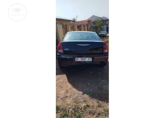 Chrysler 300