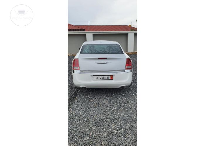 Chrysler SRT-8