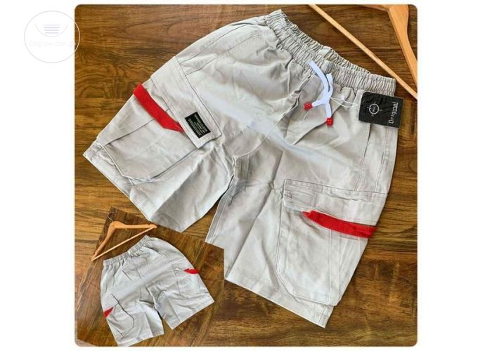 Classy Khaki Shorts For Sale