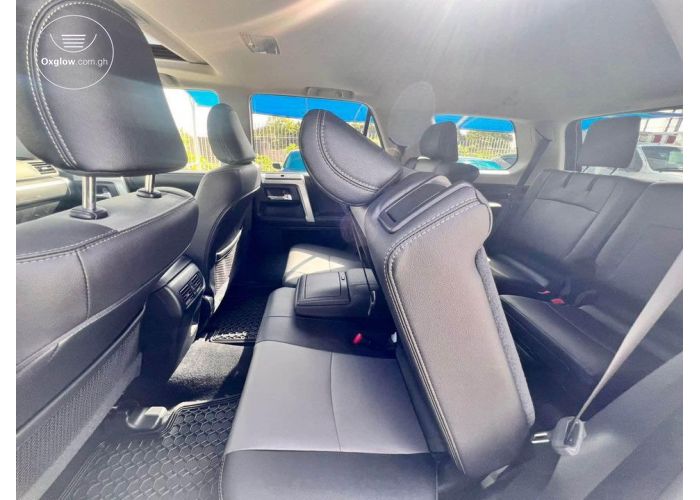 Clean 2023 4Runner SR5 4x4