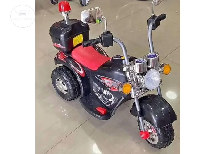 Como motorcycle