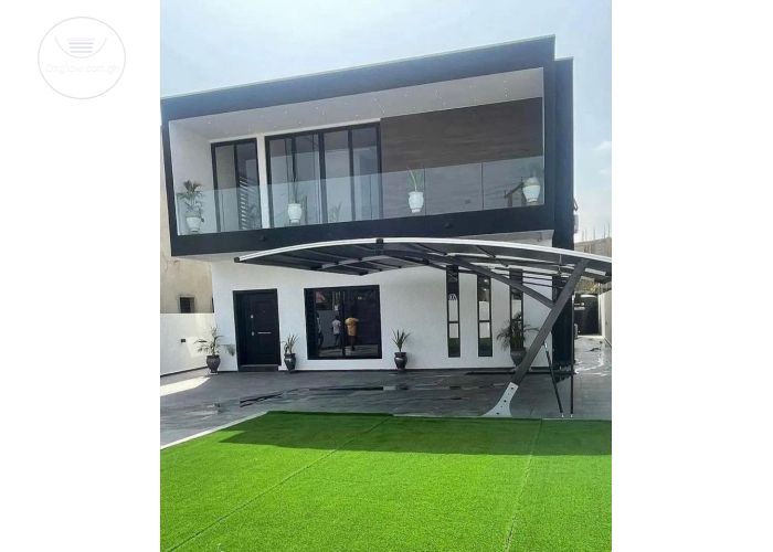 Contemporary 4 Bedroom House at East Legon Hills