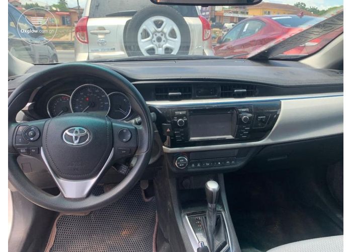Corolla 2014 LE