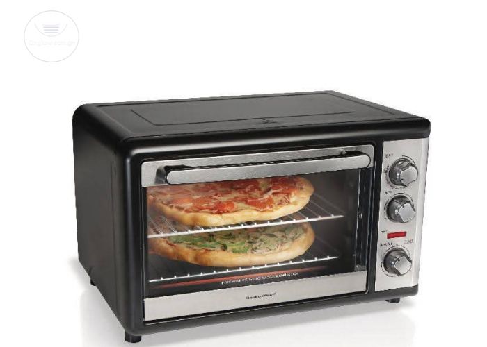 COUNTERTOP OVEN WITH CONVENTION