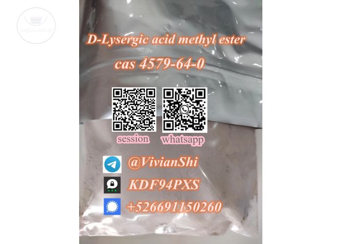 D-Lame CAS 4579-64-0 D-Lysergic acid methyl ester Threema: KDF94PXS 