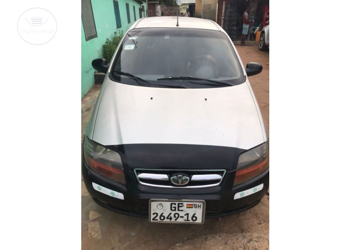 DAEWOO KALOS