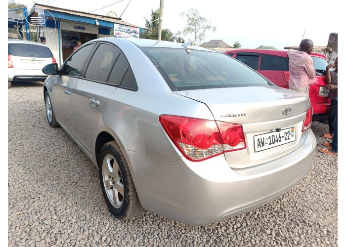 Daewoo Lacceti EX
