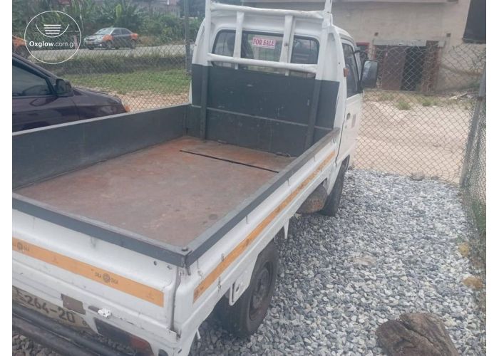 Daewoo macho mini truck registered 2020
