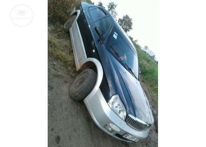 Daewoo Magnus