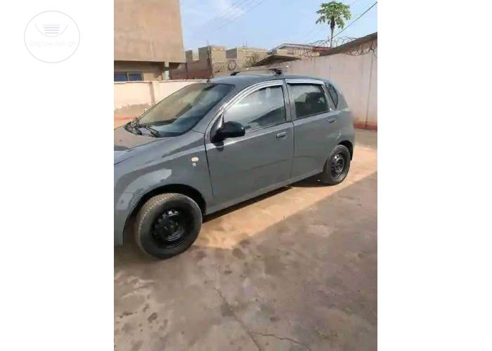 Daewoo Matiz